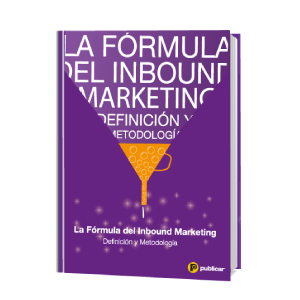 La fórmula del Inbound Marketing.