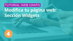 04-tutorial-web-gratis-sección-widgets