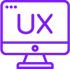 Icono de diseño web