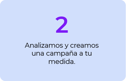 2 analizamos y creamos una campaña a tu medida