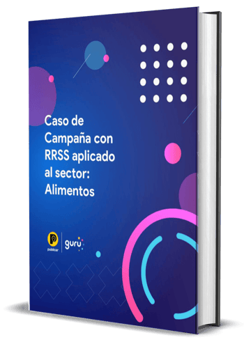 [Portada de e-book]  Caso de Campaña con RRSS aplicado al sector Alimentos-1