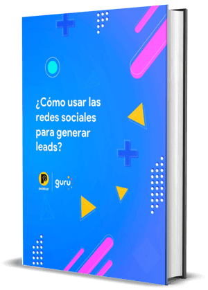 [Portada de e-book] Cómo usar las redes sociales para generar leads-1