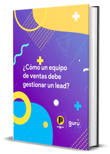 [Portada de e-book] Como un equipo de ventas debe gestionar un lead-1