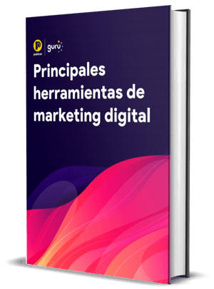 Notable A tiempo móvil E-book gratis: Principales herramientas del marketing digital