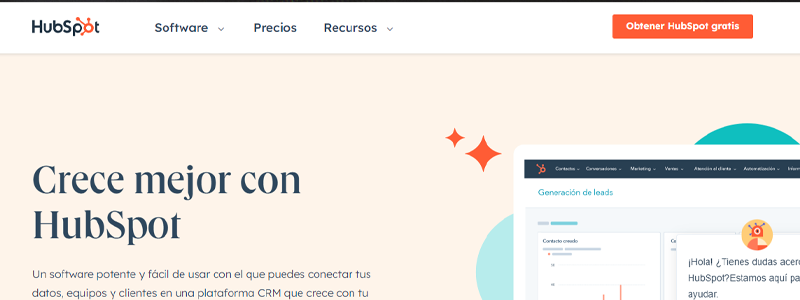 que es un crm 4