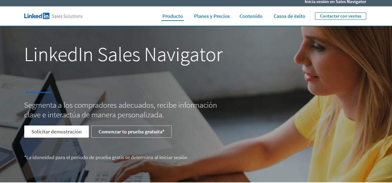 social selling con linkedin