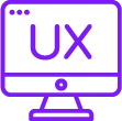 Icono de diseño web