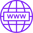 Icono world wide web