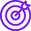 Icono de objetivo