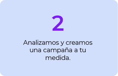 2 analizamos y creamos una campaña a tu medida
