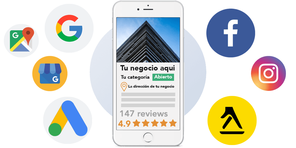 Industrias Redes