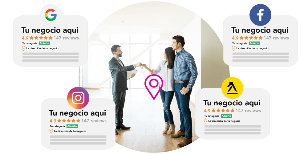 Inmobiliaria Presencia